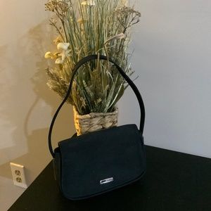 Black Shoulder Bag